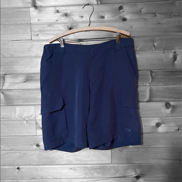 Champion Men’s Dri-Fit Medium Gray Shorts - Picture 1 of 4